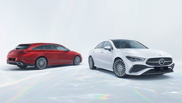 Uudet CLA Business Edition mallit