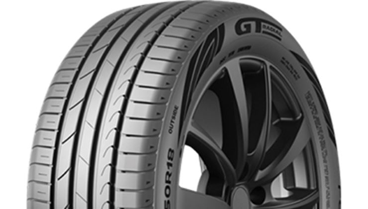 GT Radial FE2 SUV