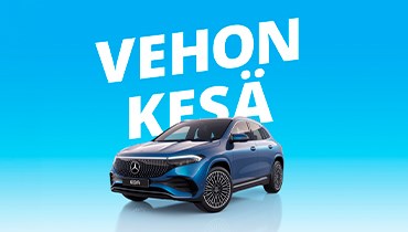 Vehon kesä